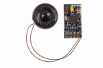 Ersatzteil ESU Decoder LINT 27 Digital- Decoder, Lautsprecher angelötet