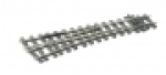 0e Gleis Code 100 Weiche, links, 185mm, R 610mm, 12°, Holzschwelle, etc.............................................................................................................