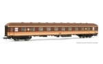 H0 E RENFE Reisezugwagen BBL- 8200, Kl.2,  4A,  Ep.IV, "  Estrella "