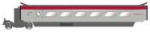H0 F SNCF Zwischenwagen Thalys PBKA, Kl.1, 4A, Ep.VI, zu HJ 2358/ S/ AC/ ACS;