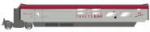 H0 F SNCF Zwischenwagen Thalys PBKA, Barwagen, 4A, Ep.VI, zu HJ 2358/ S/ AC/ ACS, etc...................