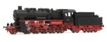 H0 D DRG Dampflokomotive BR 58,   Ep.III,  domig 4,   mit Gaslaternen