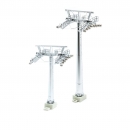 H0 Zubehör Stützen 2x ca., 12cm und 16cm, etc...........................................................................................................