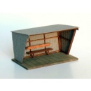 tt Eu BS Ausschmückung Wartehalle, etc.................................................................